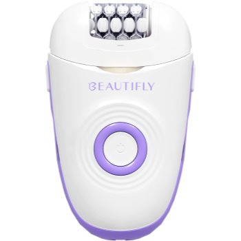 Beautifly CompactSilk Epil epilator 3 in 1 - imagine 2